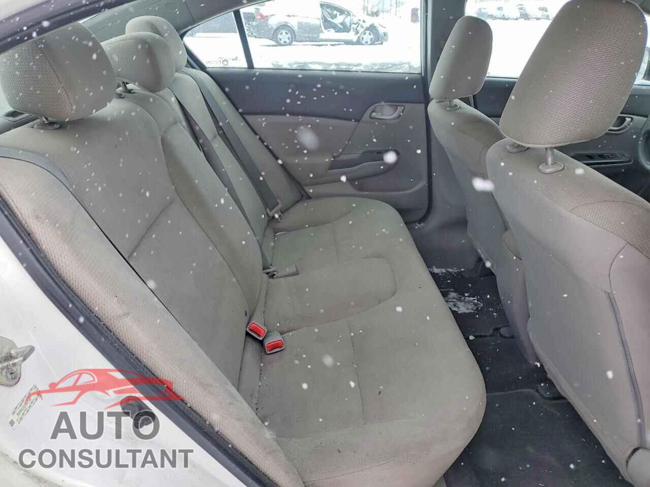 HONDA CIVIC 2012 - 2HGFB2E20CH047380