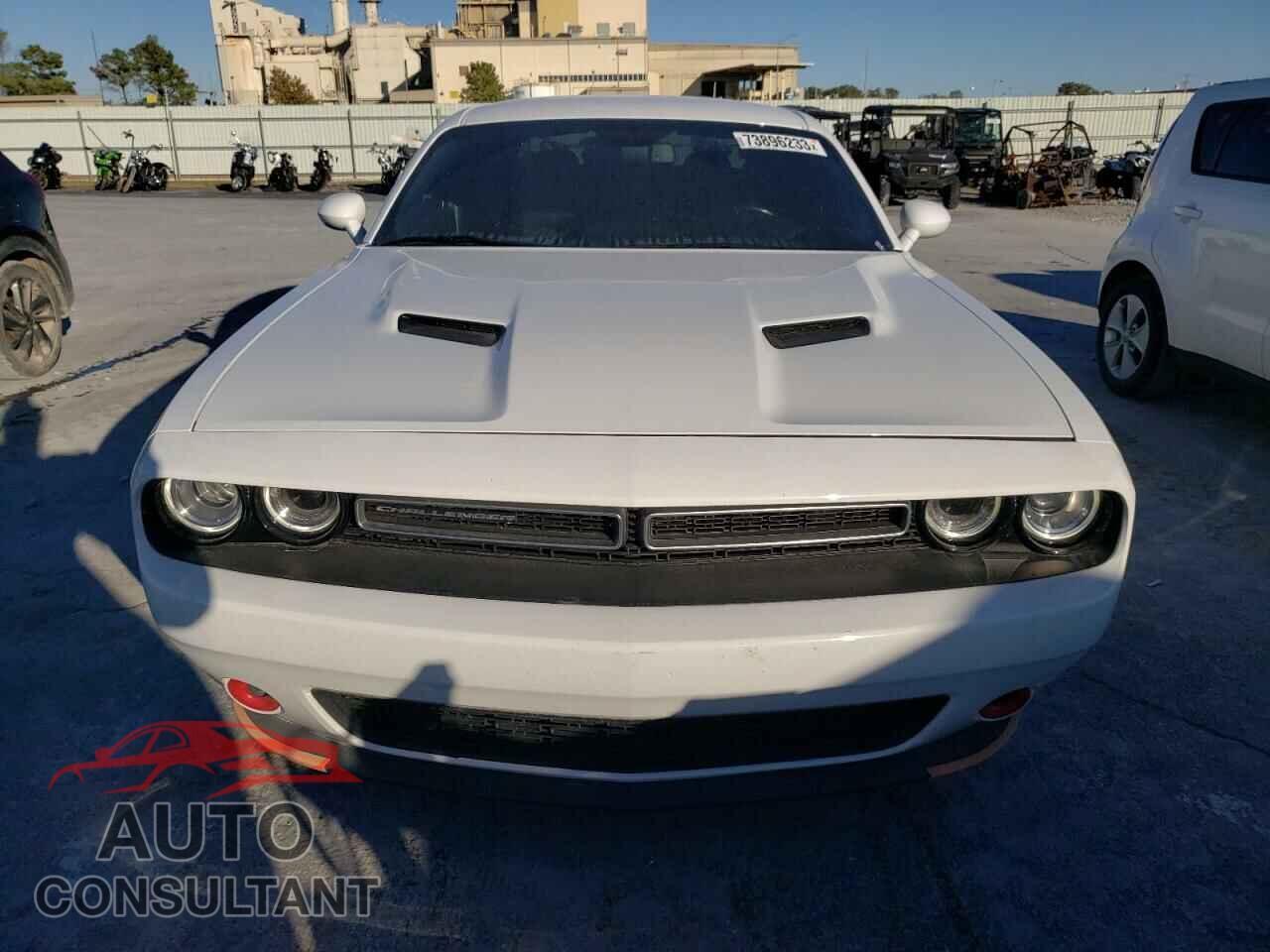 DODGE CHALLENGER 2019 - 2C3CDZAG9KH718943
