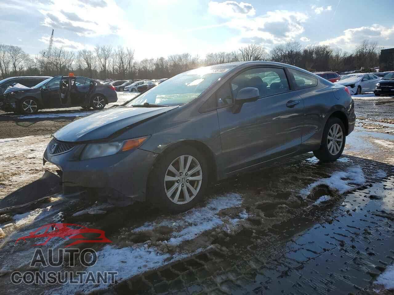 HONDA CIVIC 2012 - 2HGFG3B01CH514798
