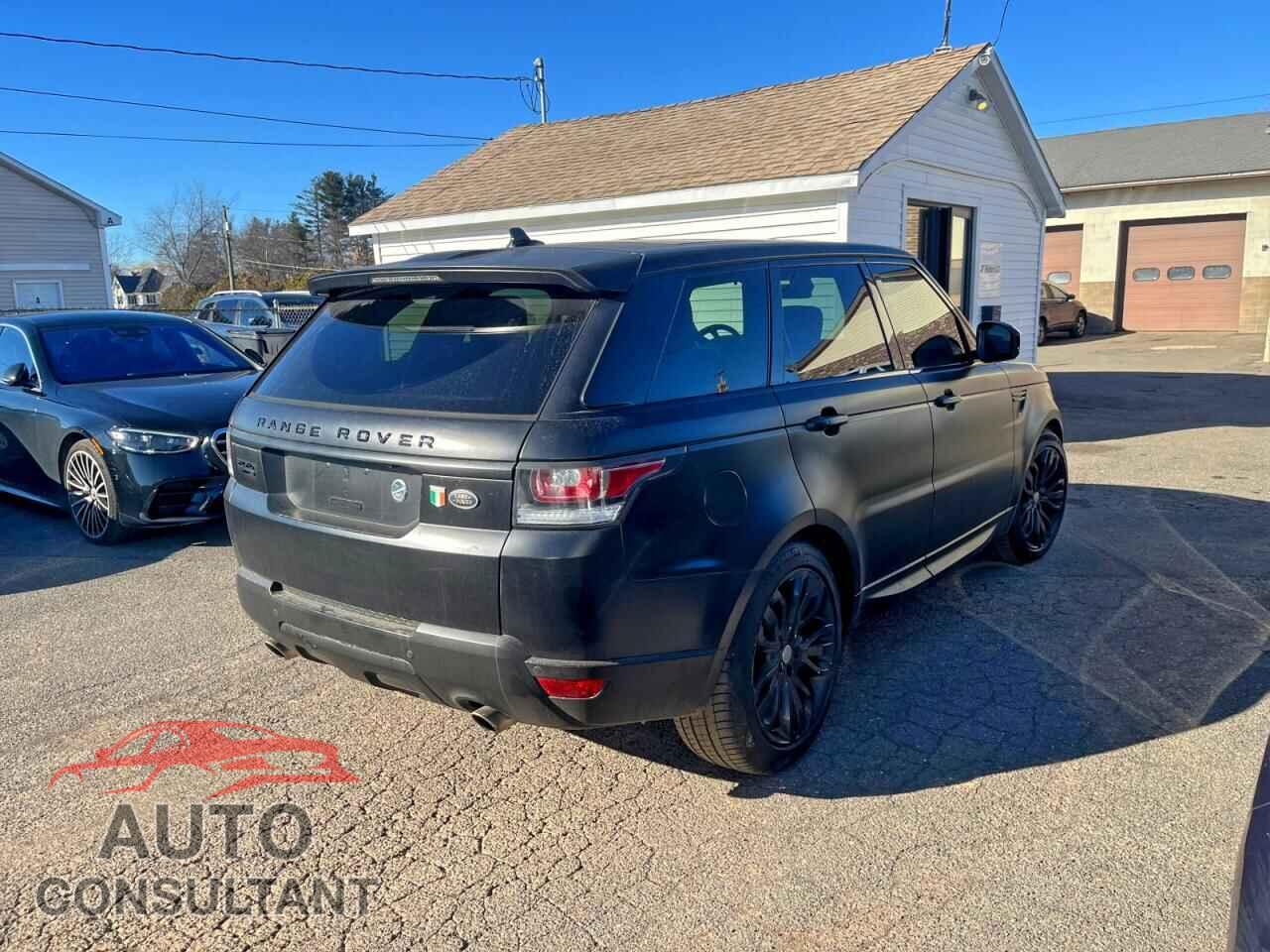 LAND ROVER RANGEROVER 2015 - SALWR2VF3FA540334