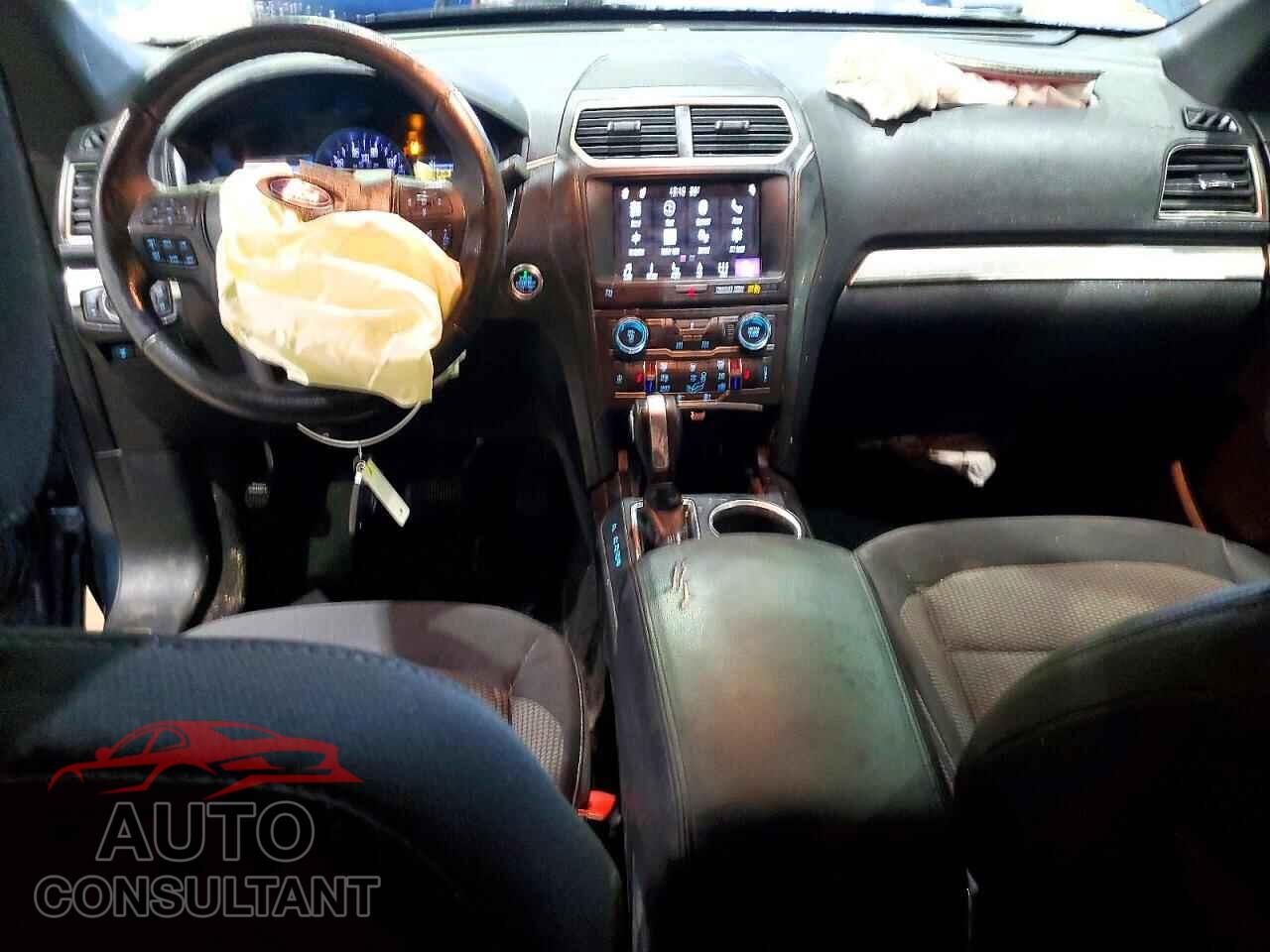 FORD EXPLORER 2018 - 1FM5K8D84JGC40185