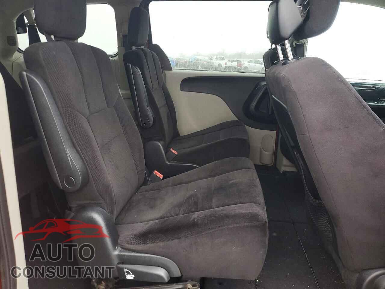 DODGE CARAVAN 2013 - 2C4RDGCG0DR771650