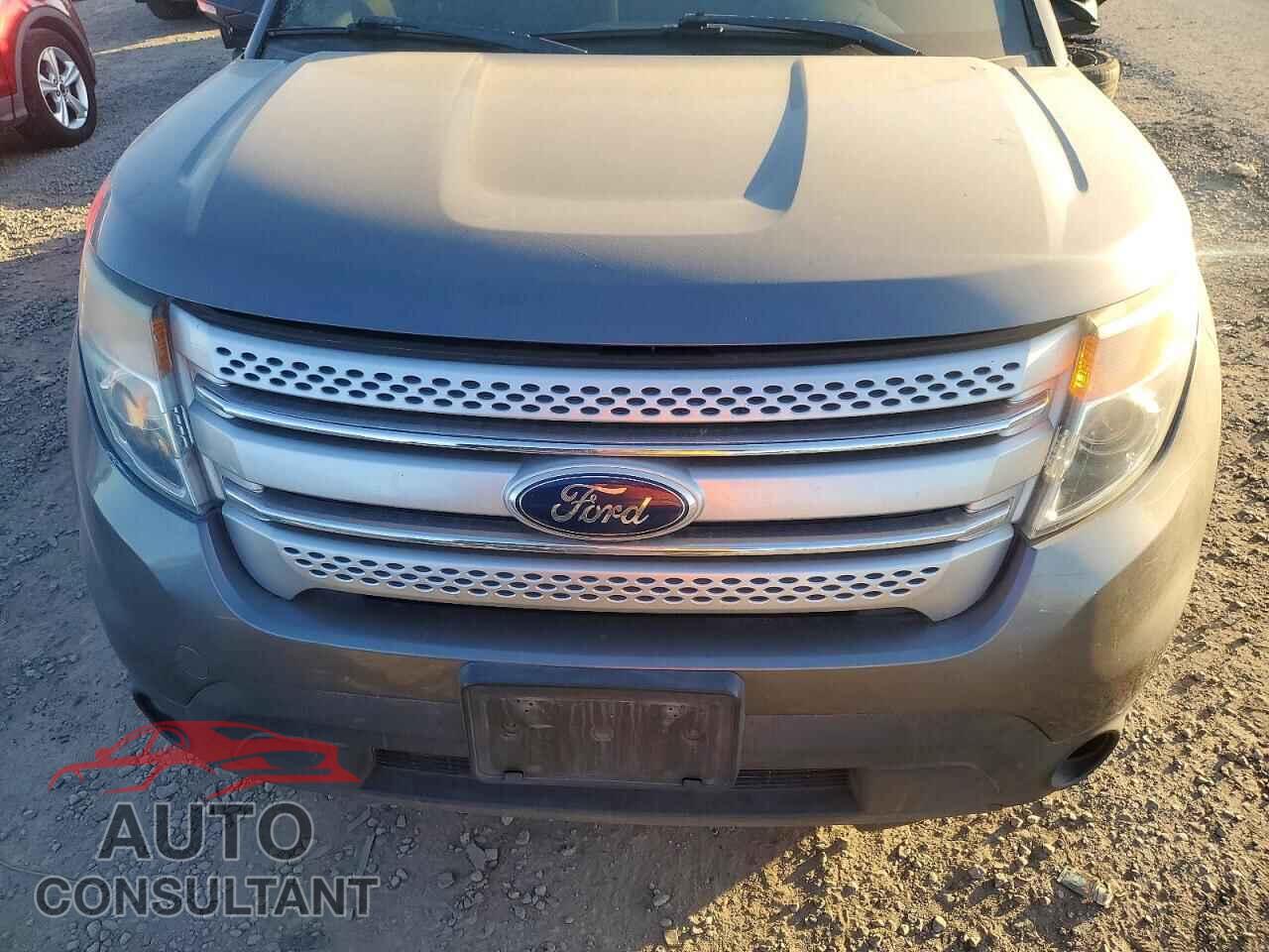 FORD EXPLORER 2014 - 1FM5K7D83EGB73501