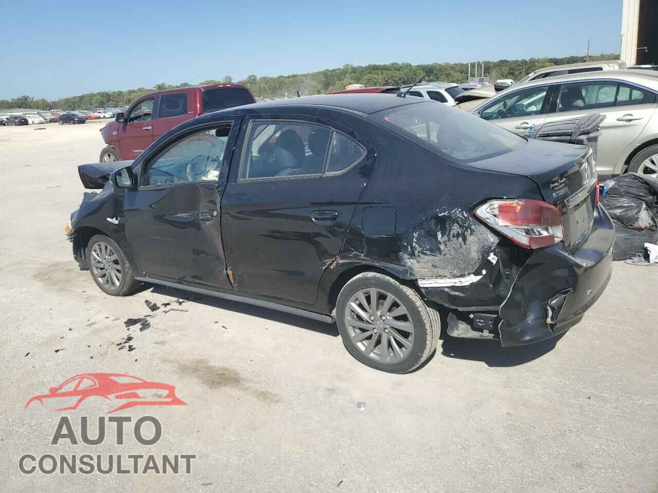 MITSUBISHI MIRAGE 2019 - ML32F3FJ2KHF10935