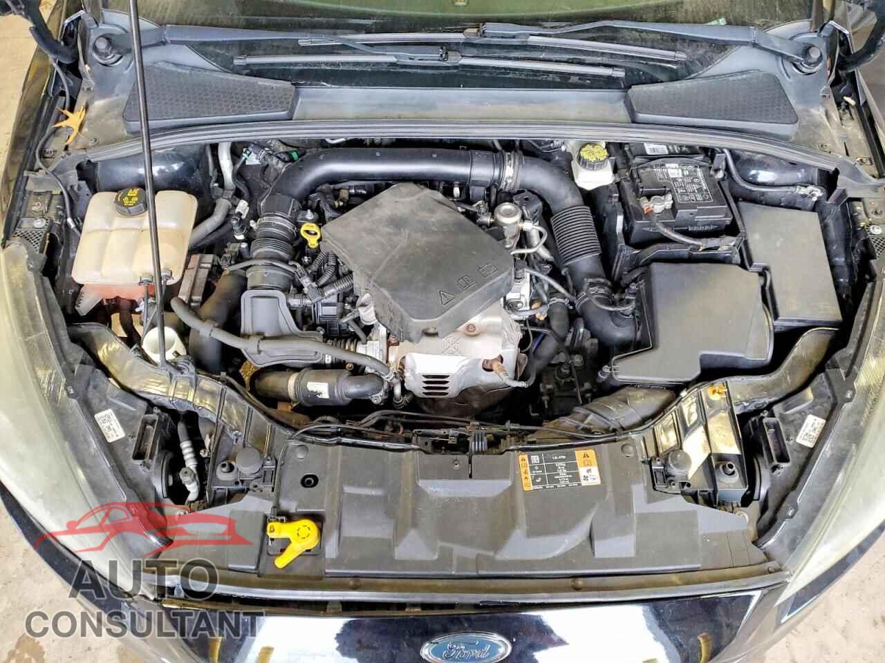 FORD FOCUS 2017 - 1FADP3FE6HL251073