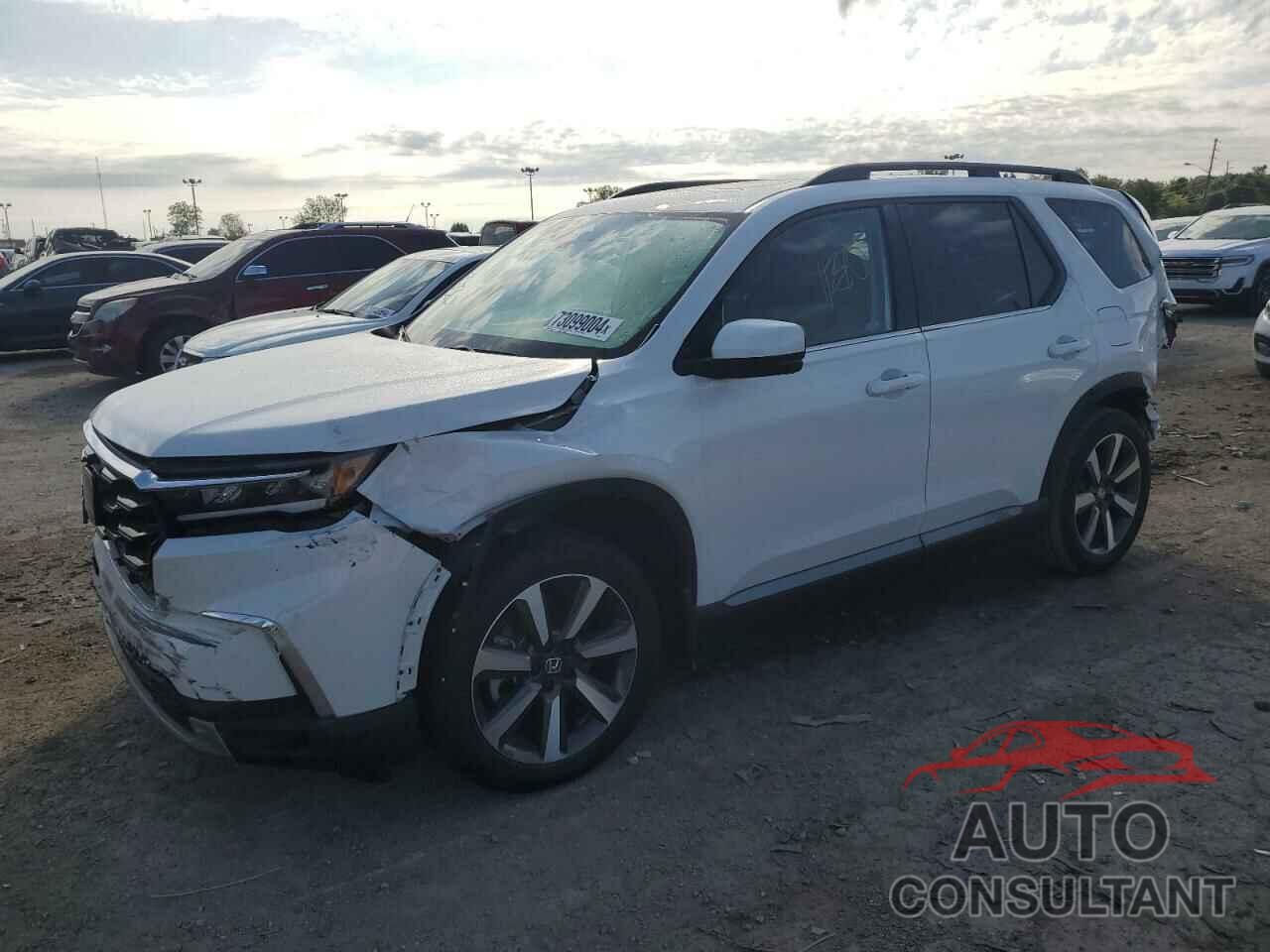 HONDA PILOT 2023 - 5FNYG1H74PB037425