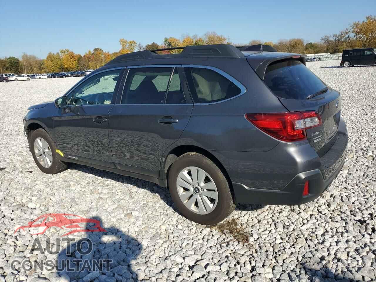 SUBARU OUTBACK 2019 - 4S4BSAFC8K3316771