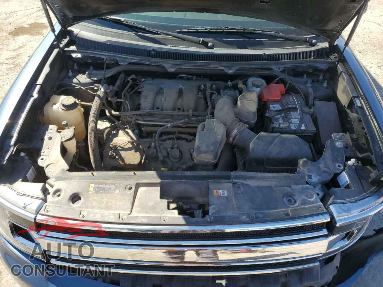 FORD FLEX 2019 - 2FMGK5B80KBA06726