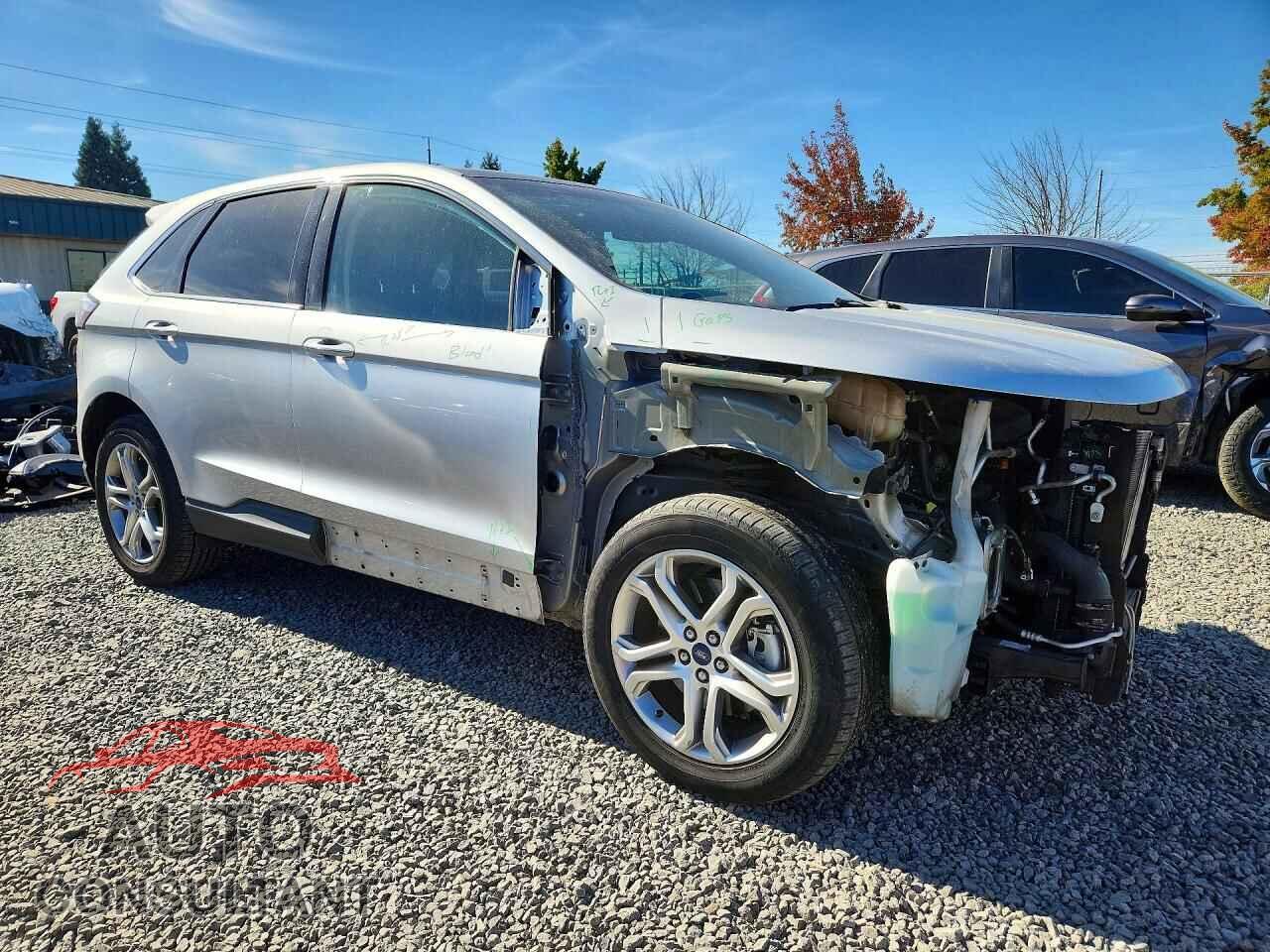 FORD EDGE 2016 - 2FMPK4K93GBC43253