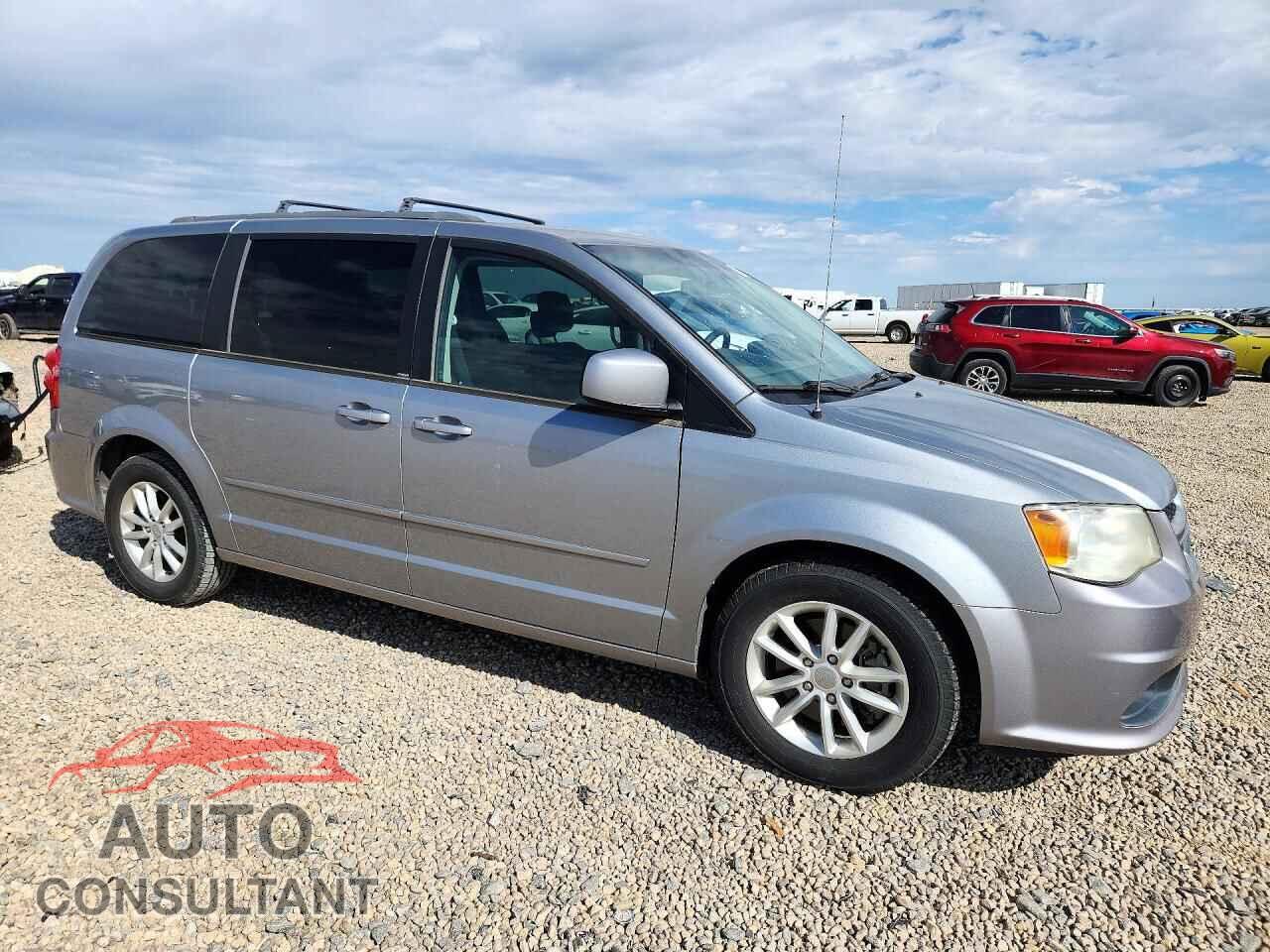 DODGE CARAVAN 2014 - 2C4RDGCG0ER153732