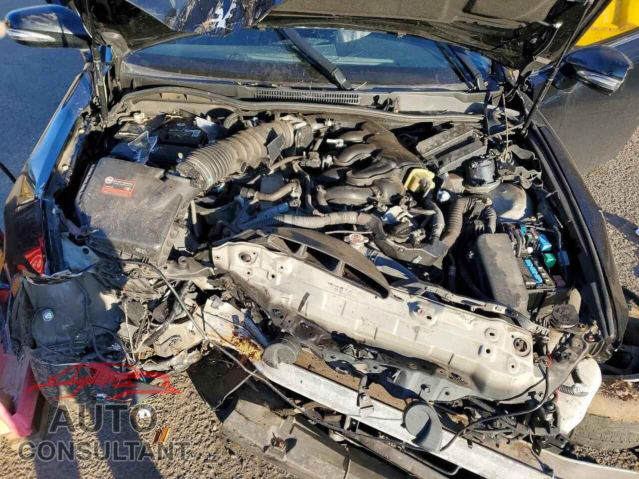 LEXUS IS 2013 - JTHCF5C2XD5062499
