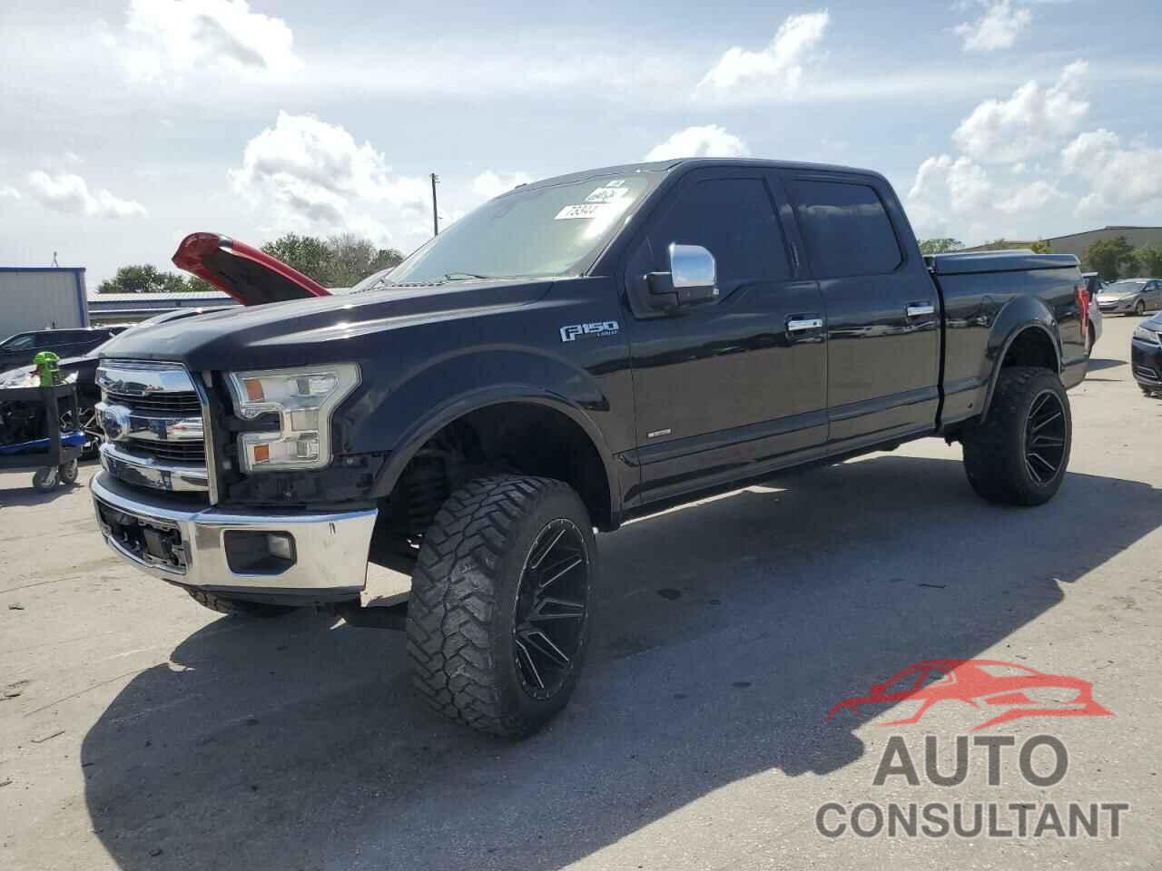 FORD F-150 2016 - 1FTEW1CG9GKD08186