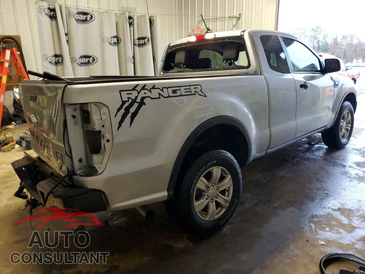 FORD RANGER 2020 - 1FTER1EH2LLA75446