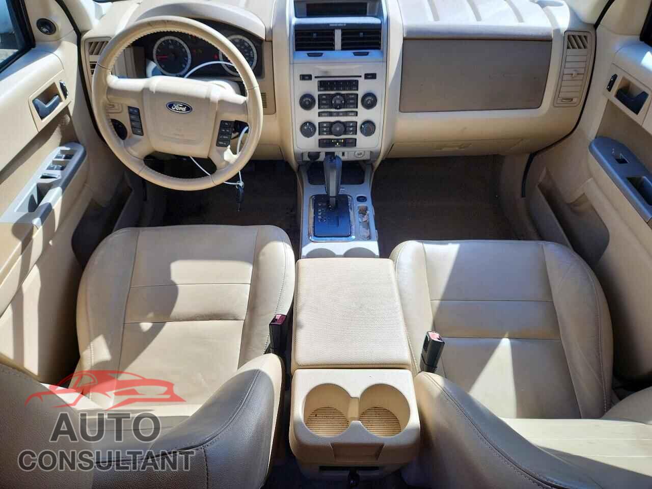 FORD ESCAPE 2012 - 1FMCU0D71CKA62729