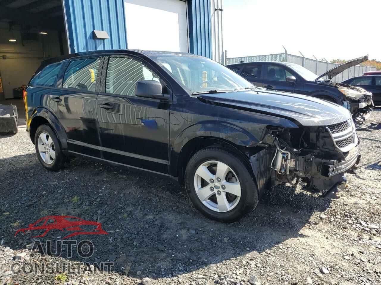 DODGE JOURNEY 2017 - 3C4PDCAB9HT558061