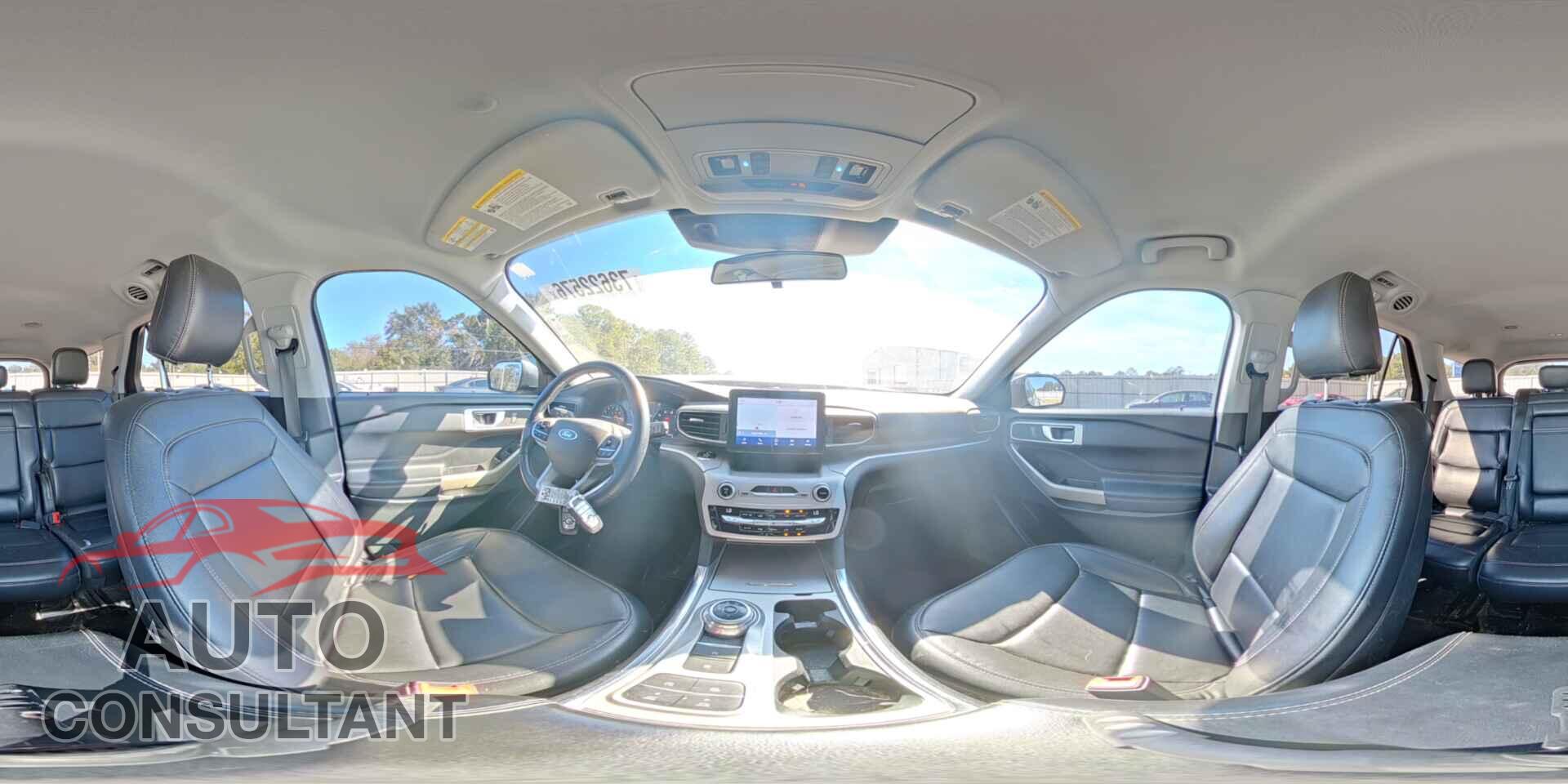 FORD EXPLORER 2020 - 1FMSK7DHXLGD13009