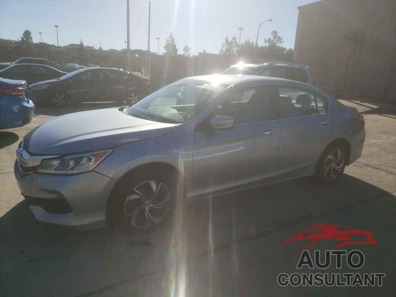HONDA ACCORD 2016 - 1HGCR2F30GA080731