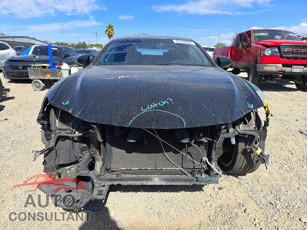 LEXUS RC350 2015 - JTHHE5BC7F5010429