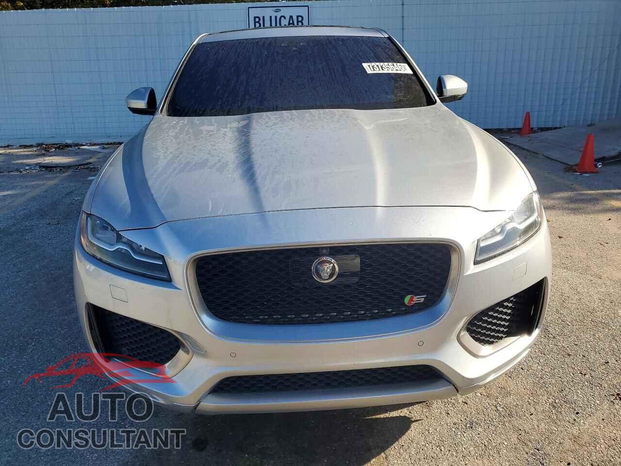 JAGUAR F-PACE 2017 - SADCP2BV7HA059960