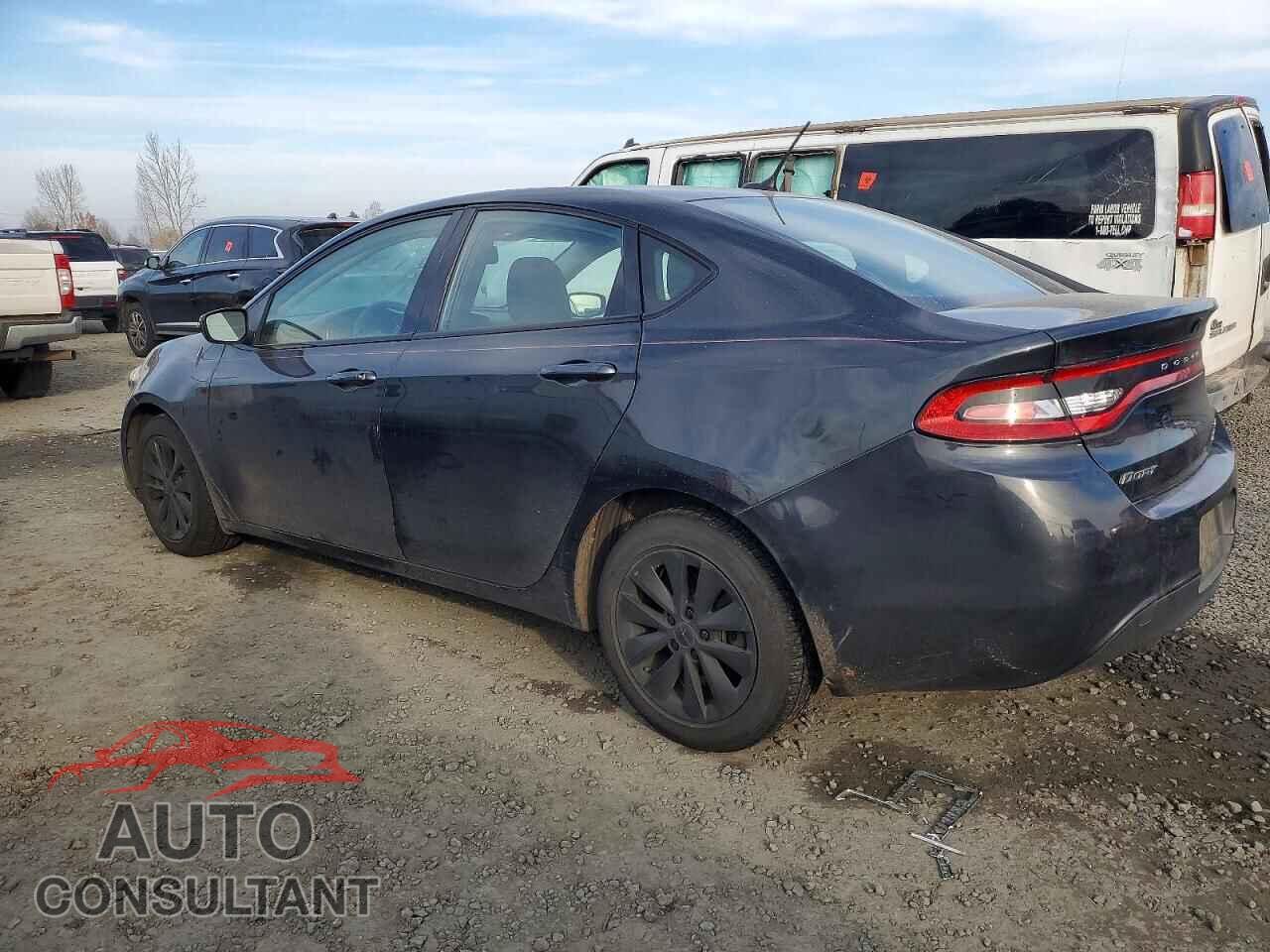 DODGE DART 2014 - 1C3CDFBB4ED908118