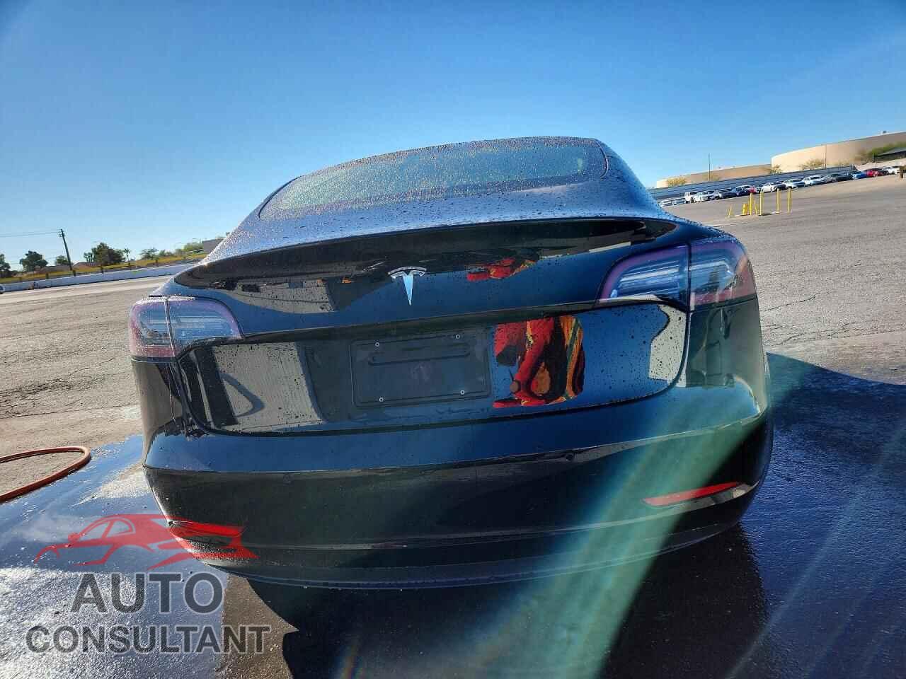 TESLA MODEL 3 2022 - 5YJ3E1EA5NF291397