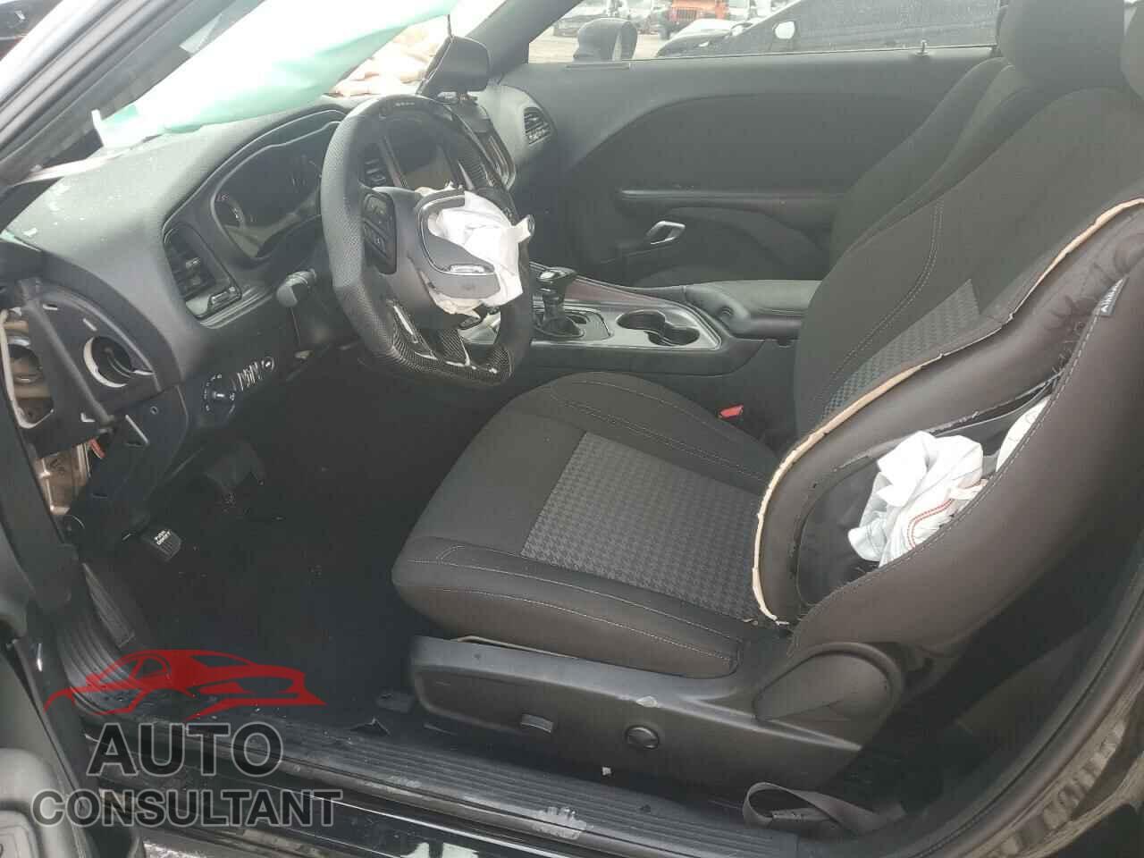 DODGE CHALLENGER 2023 - 2C3CDZAG3PH634396