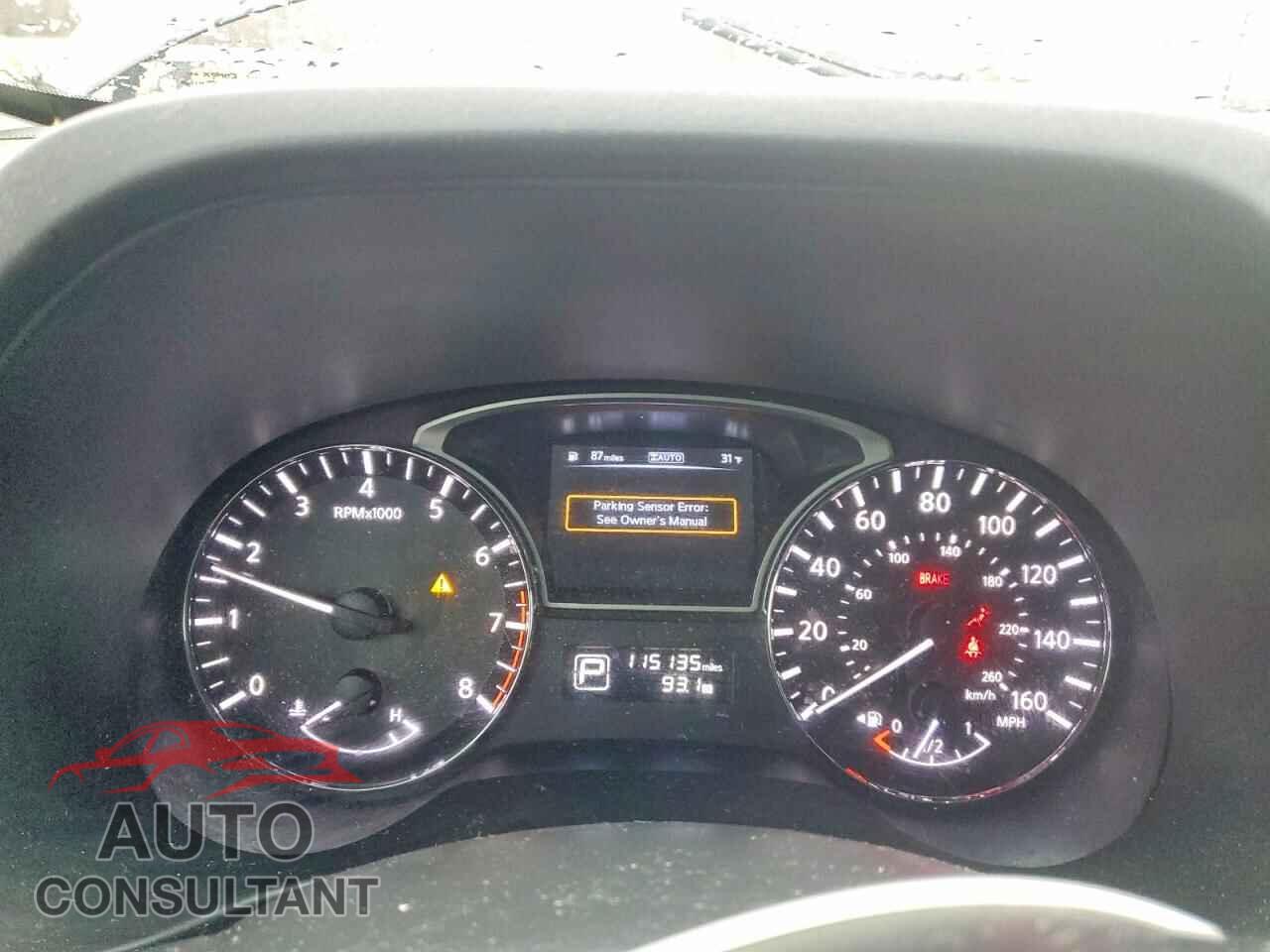 NISSAN PATHFINDER 2014 - 5N1AR2MM9EC651888
