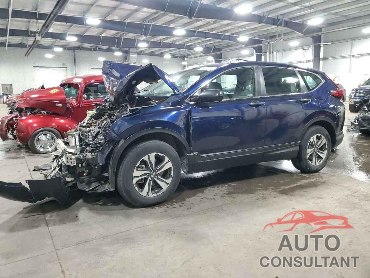 HONDA CRV 2020 - 2HKRW2H27LH673785