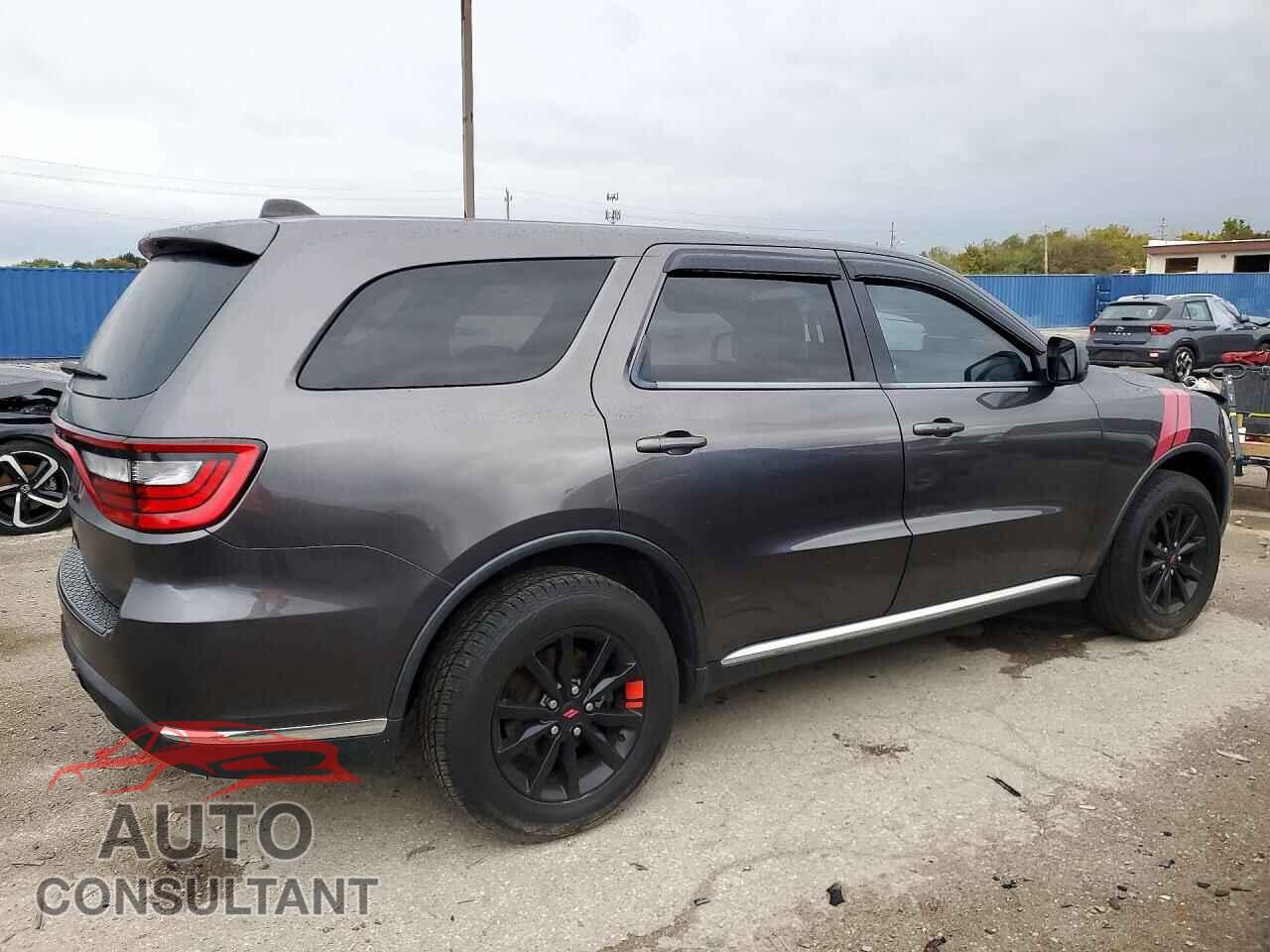 DODGE DURANGO 2015 - 1C4RDJAG6FC917089
