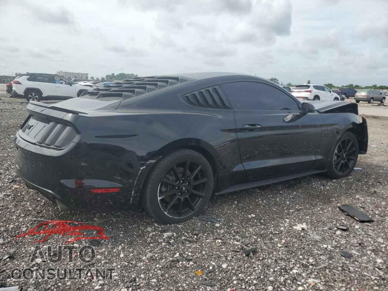 FORD MUSTANG 2016 - 1FA6P8CF3G5288815