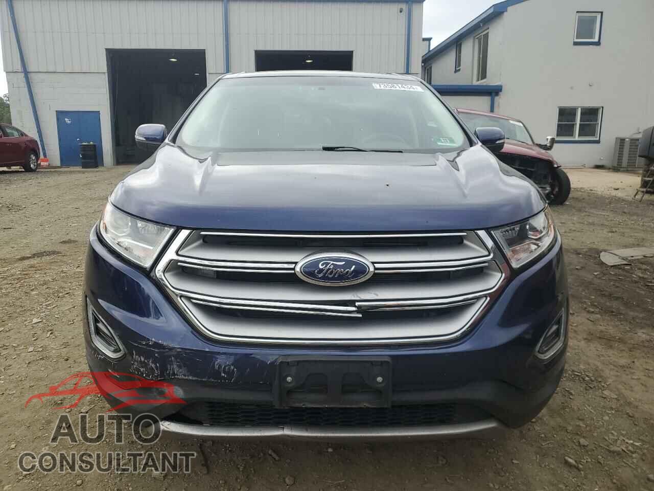 FORD EDGE 2016 - 2FMPK4J91GBB76072