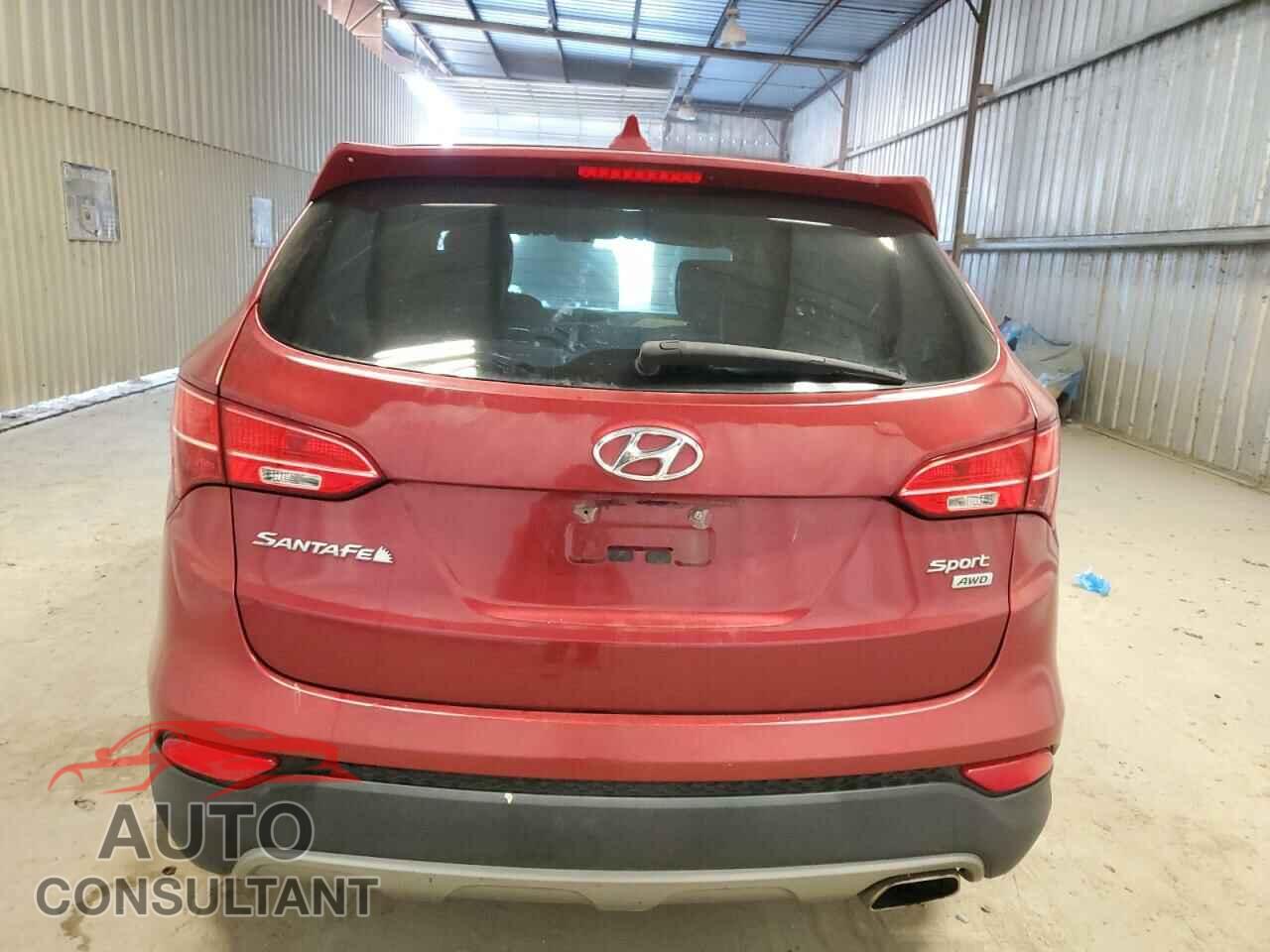 HYUNDAI SANTA FE 2016 - 5XYZTDLB3GG347328