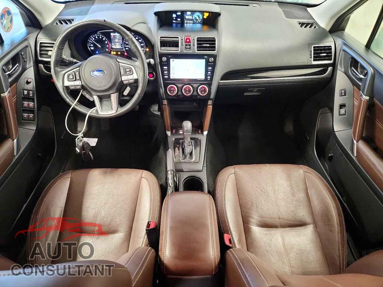SUBARU FORESTER 2017 - JF2SJGWC9HH523385