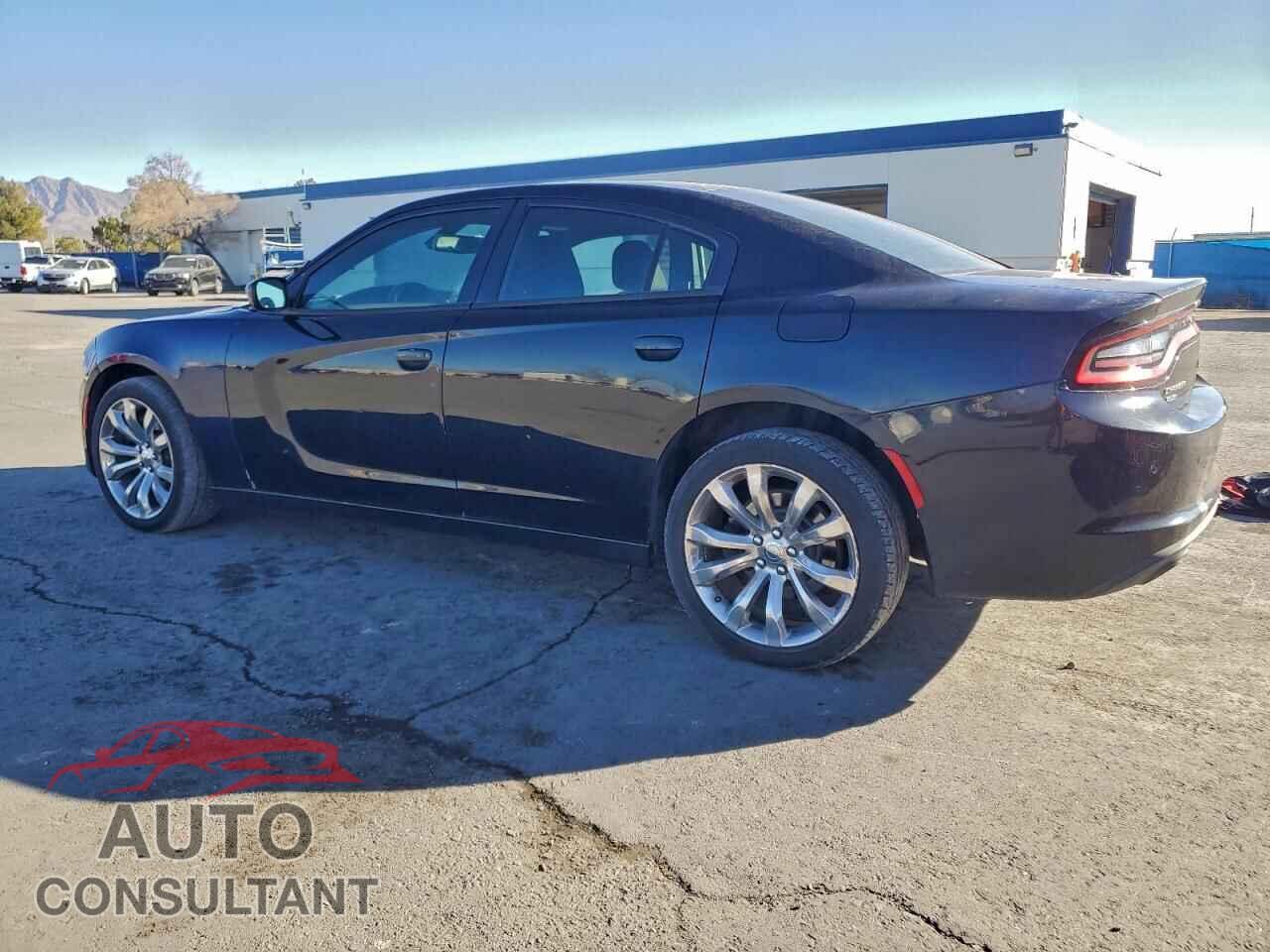 DODGE CHARGER 2017 - 2C3CDXKT1HH649741