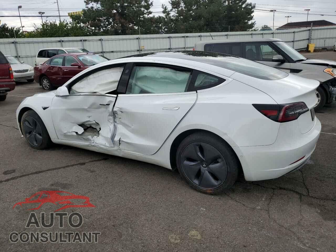 TESLA MODEL 3 2020 - 5YJ3E1EA0LF509601