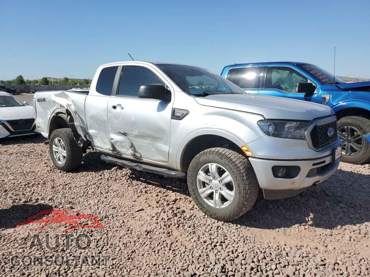 FORD RANGER 2019 - 1FTER1FH7KLA56582