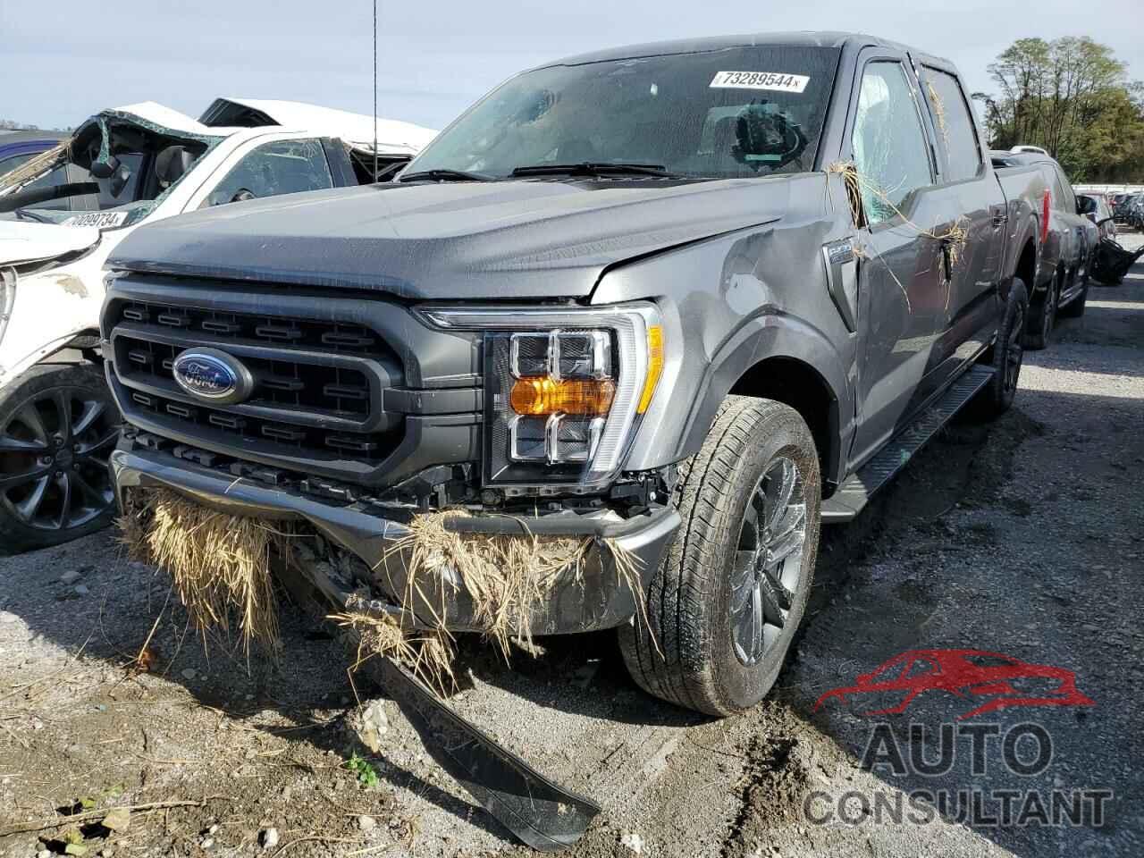 FORD F-150 2023 - 1FTFW1E55PKF53826