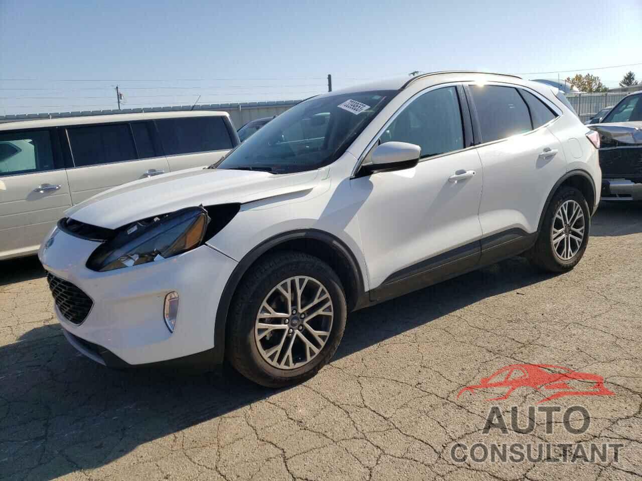 FORD ESCAPE 2020 - 1FMCU9H67LUB26704