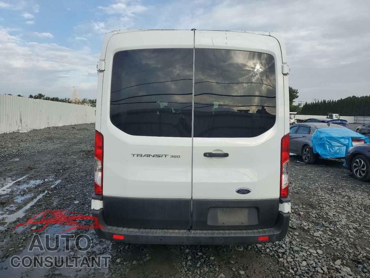 FORD TRANSIT 2021 - 1FBAX2C82MKA73592