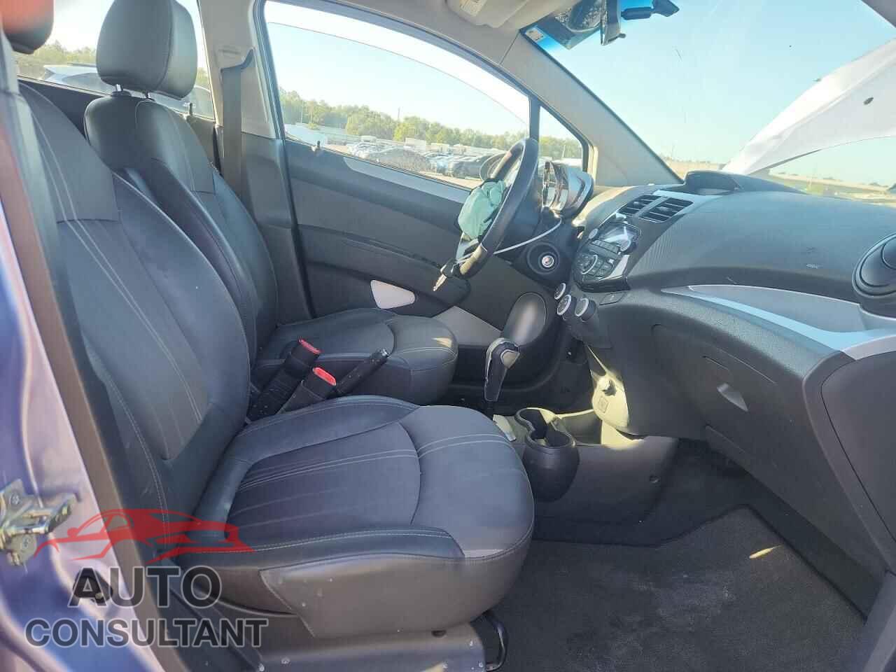 CHEVROLET SPARK LS 2014 - KL8CB6S92EC537232