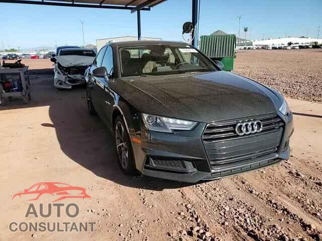 AUDI A4 2019 - WAUGMAF43KN020510