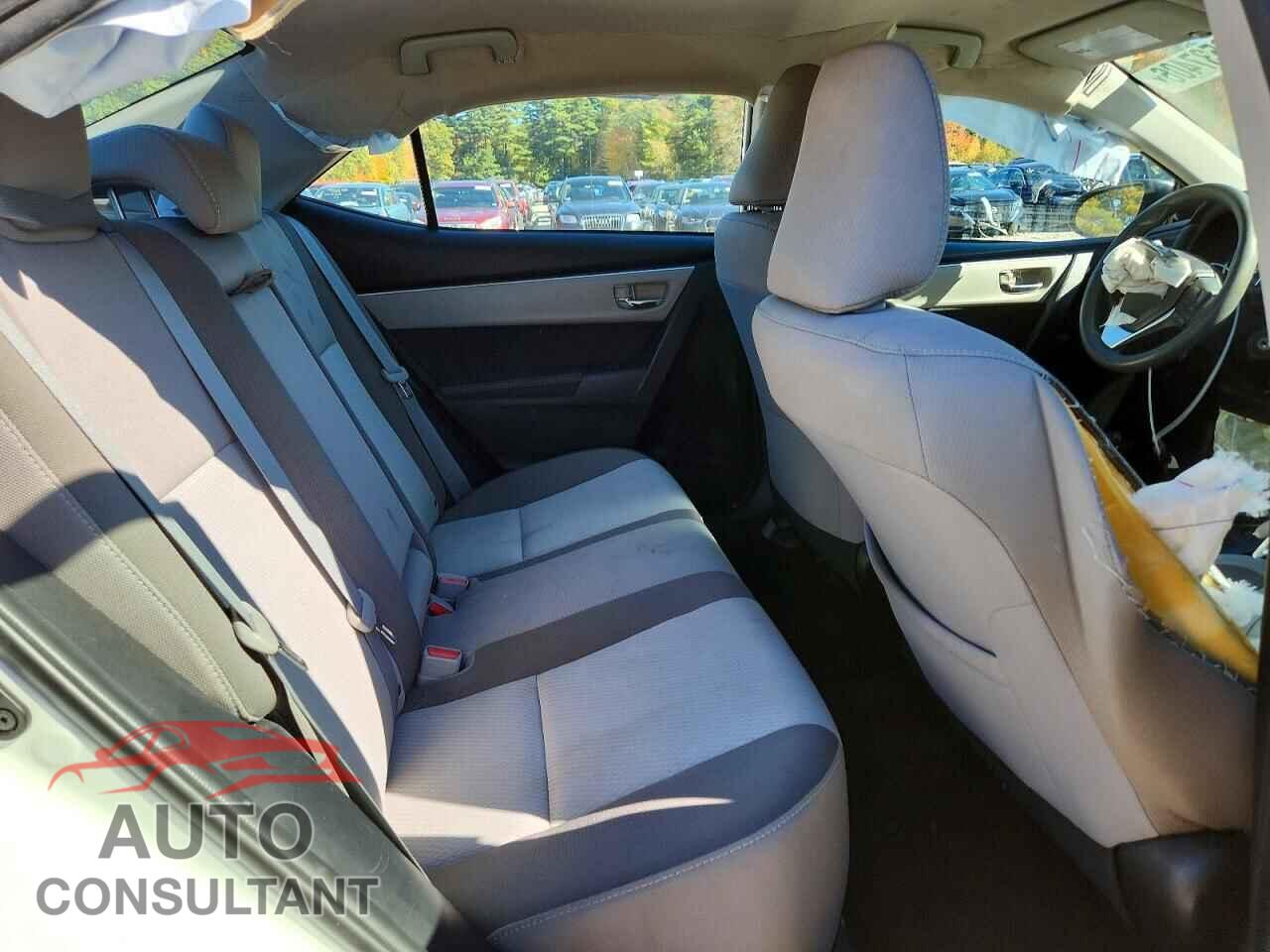 TOYOTA COROLLA 2017 - 2T1BURHEXHC958033