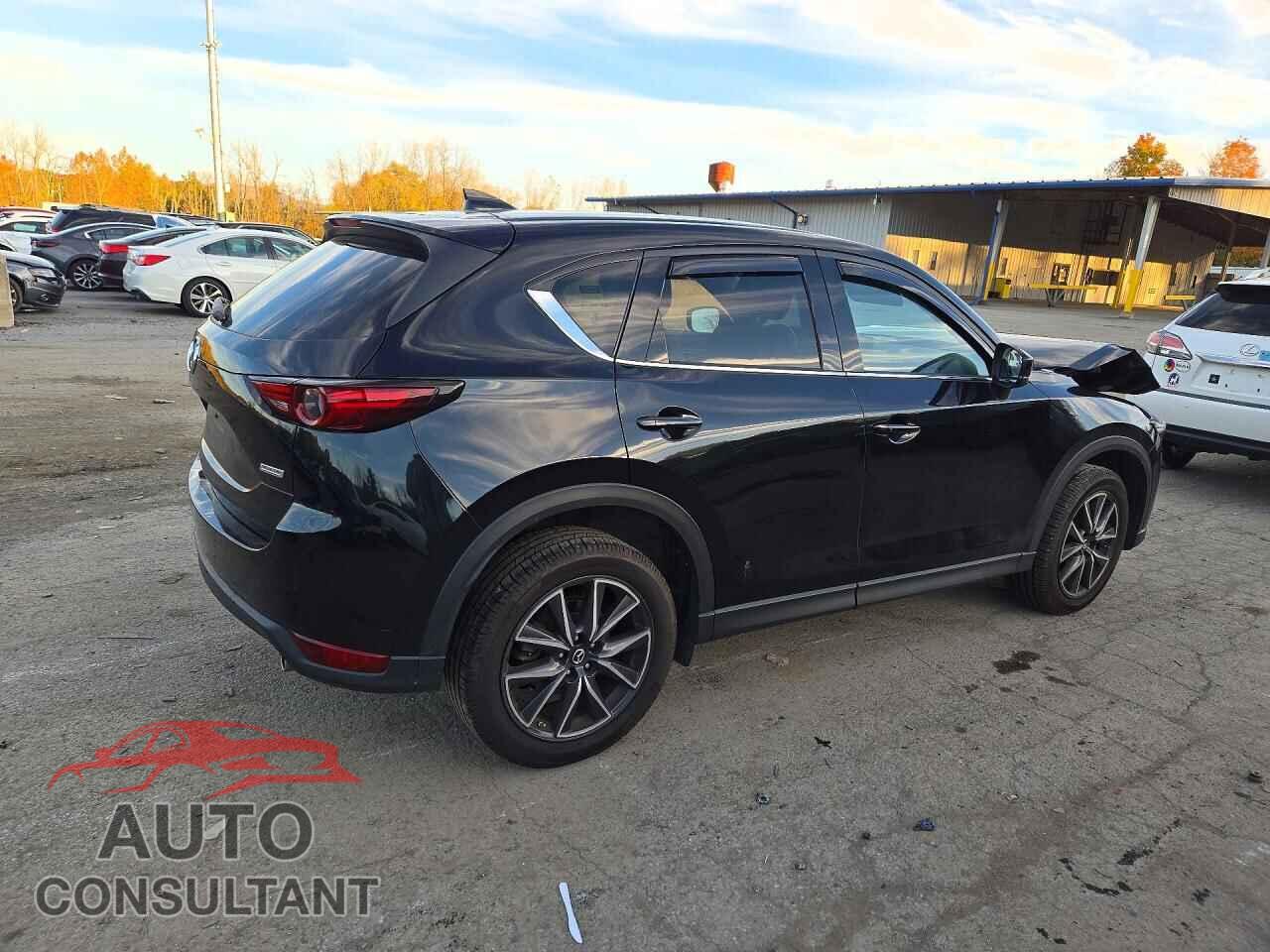 MAZDA CX-5 2018 - JM3KFBDM1J0318105