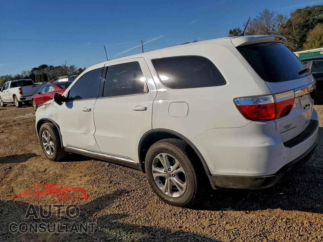 DODGE DURANGO 2013 - 1C4RDHAG9DC608335