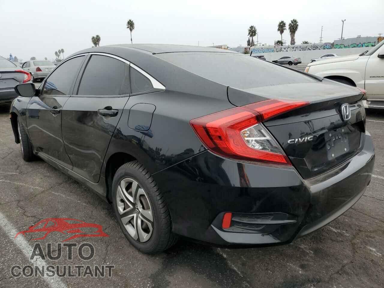 HONDA CIVIC 2017 - 19XFC2F50HE200119