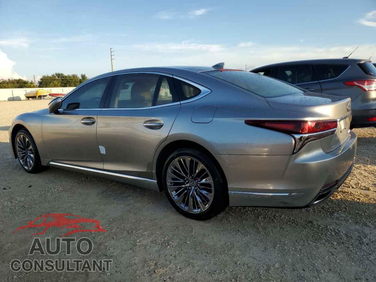 LEXUS LS500 2018 - JTHB51FF6J5004004