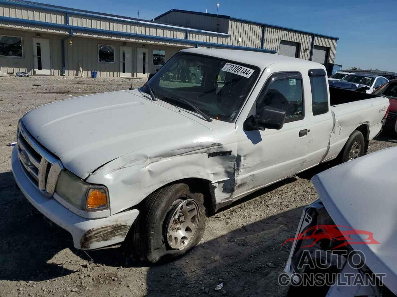 FORD RANGER 2010 - 1FTLR4FE1APA00675