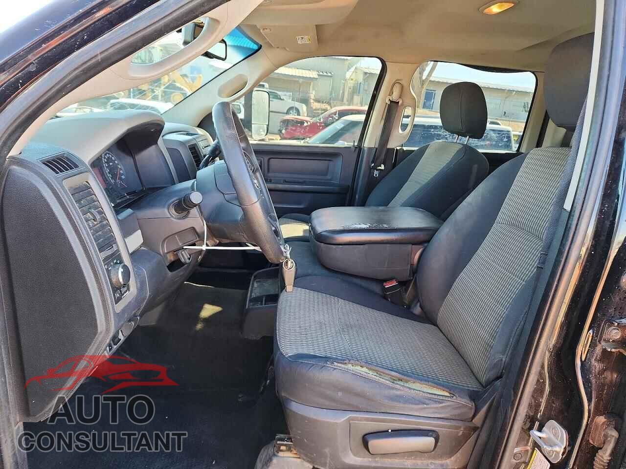 DODGE RAM 3500 2012 - 3C63D3GL6CG348363