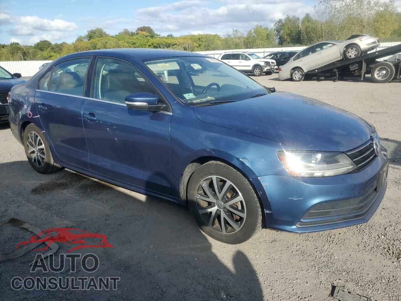 VOLKSWAGEN JETTA 2017 - 3VWDB7AJ1HM241664