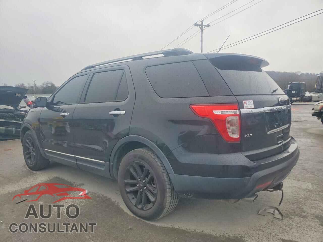 FORD EXPLORER 2013 - 1FM5K7D83DGA57598
